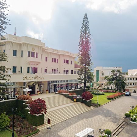 Dalat Palace Heritage Hotel Zewnętrze zdjęcie