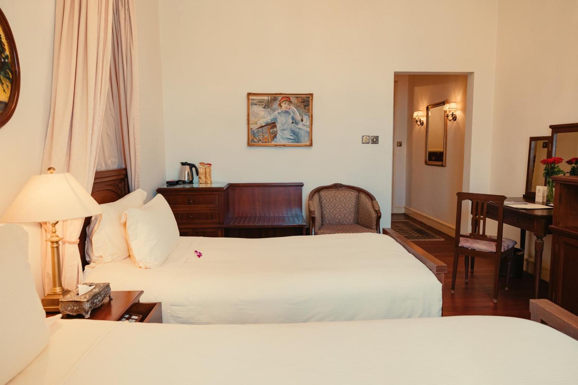 Dalat Palace Heritage Hotel Zewnętrze zdjęcie
