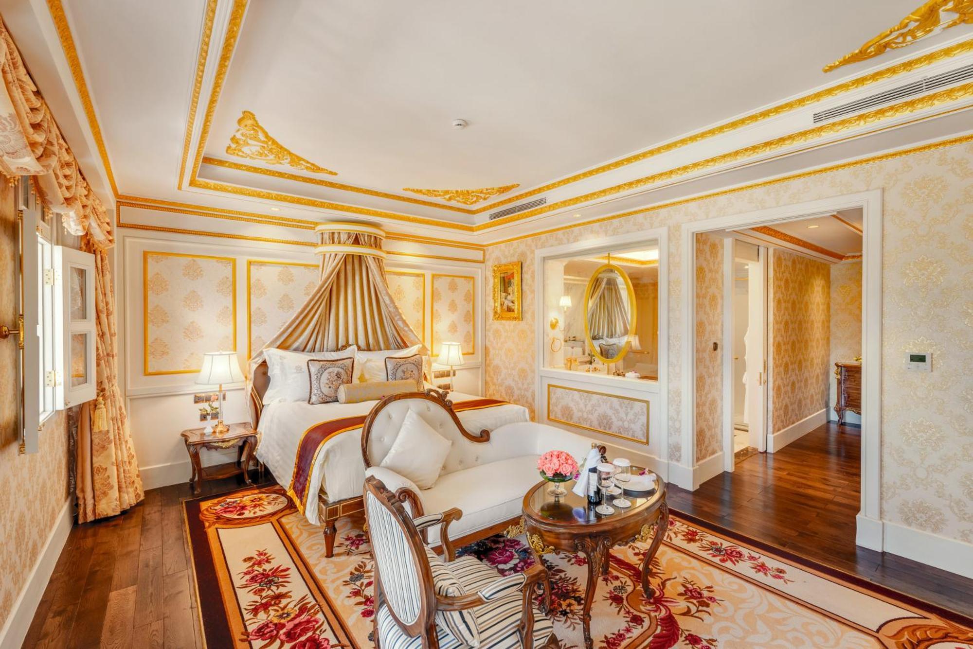 Dalat Palace Heritage Hotel Zewnętrze zdjęcie