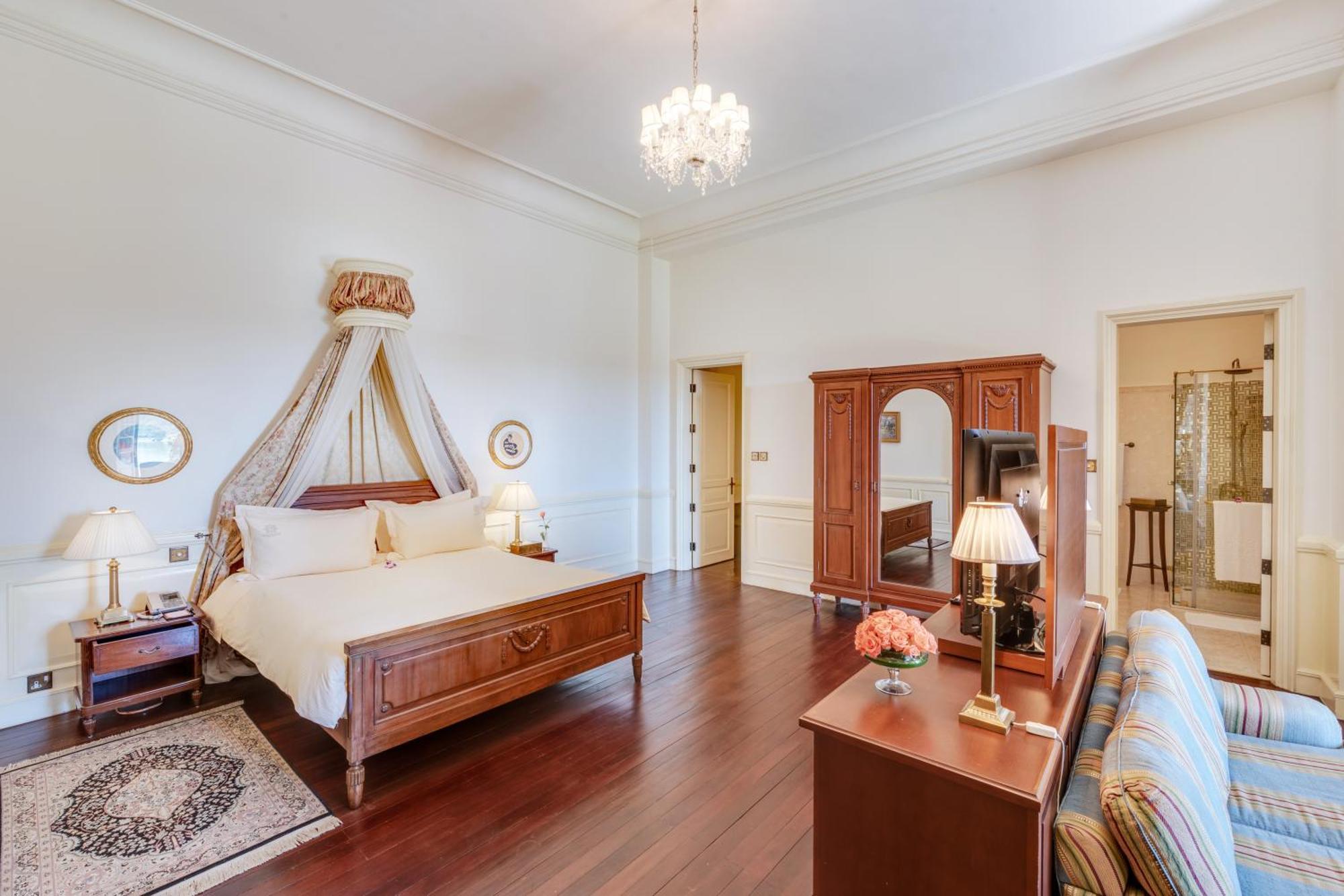 Dalat Palace Heritage Hotel Zewnętrze zdjęcie