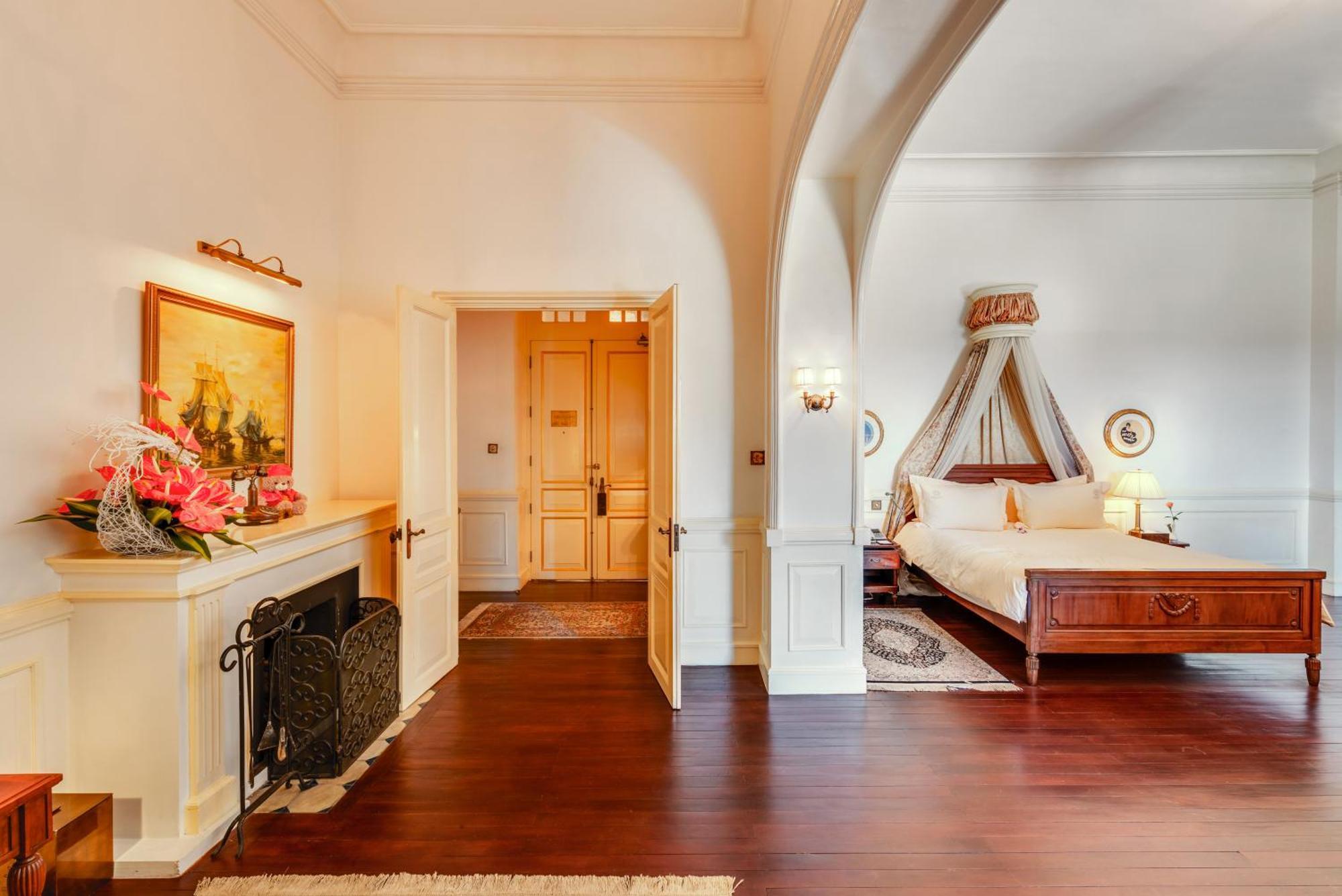 Dalat Palace Heritage Hotel Zewnętrze zdjęcie