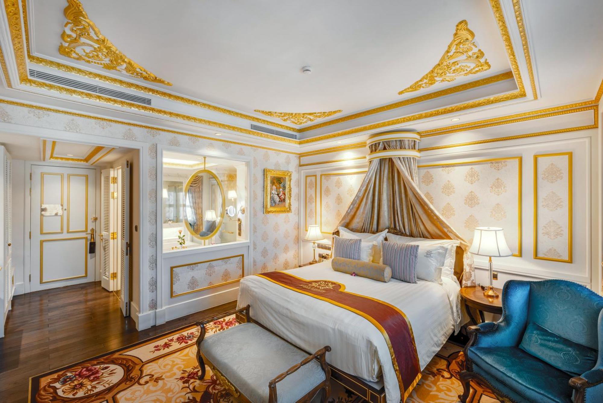 Dalat Palace Heritage Hotel Zewnętrze zdjęcie