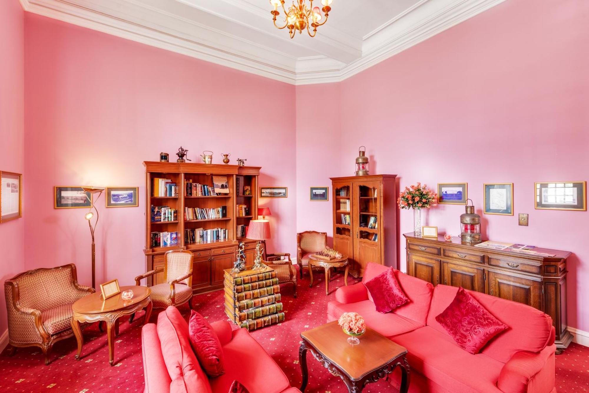 Dalat Palace Heritage Hotel Zewnętrze zdjęcie