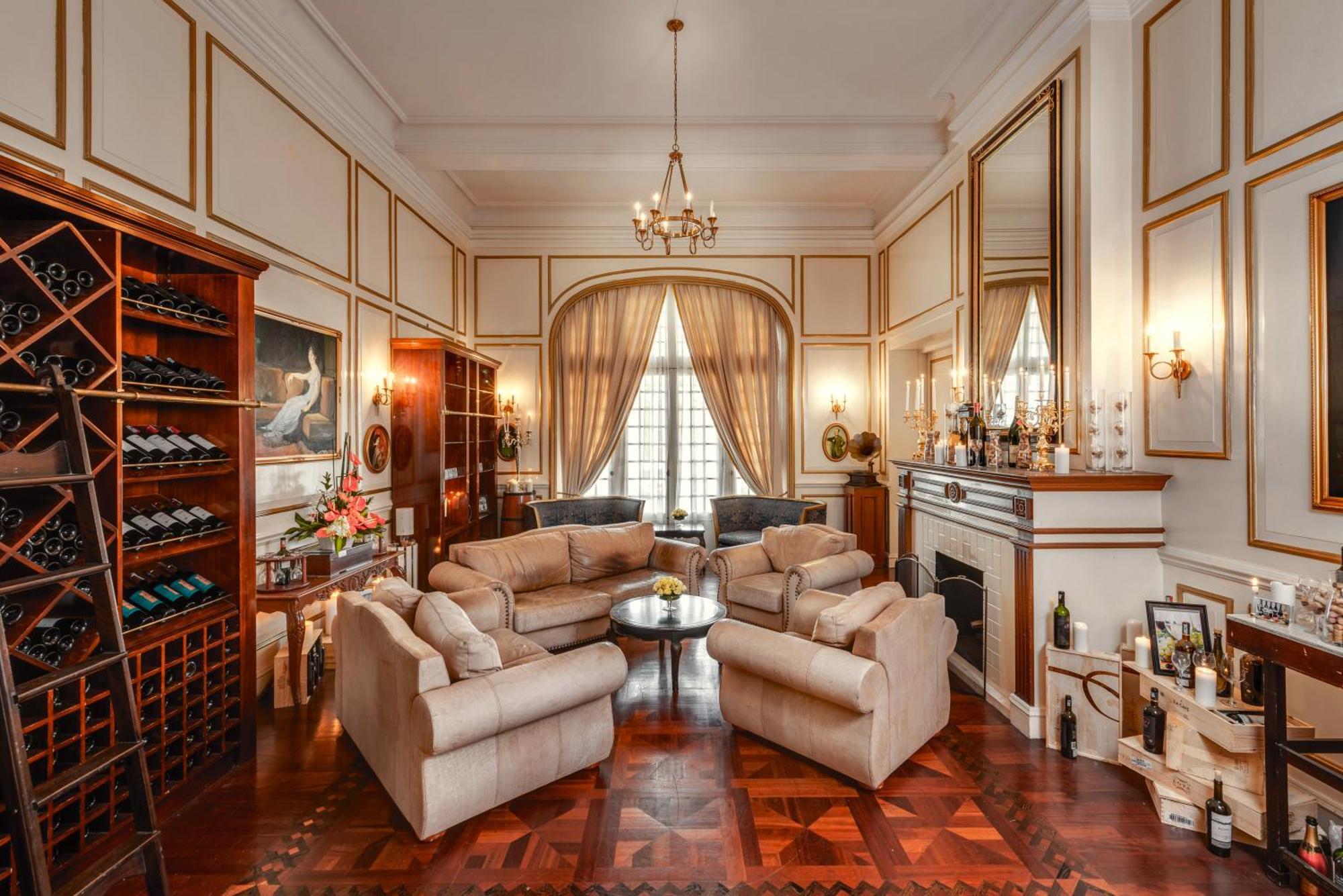 Dalat Palace Heritage Hotel Zewnętrze zdjęcie