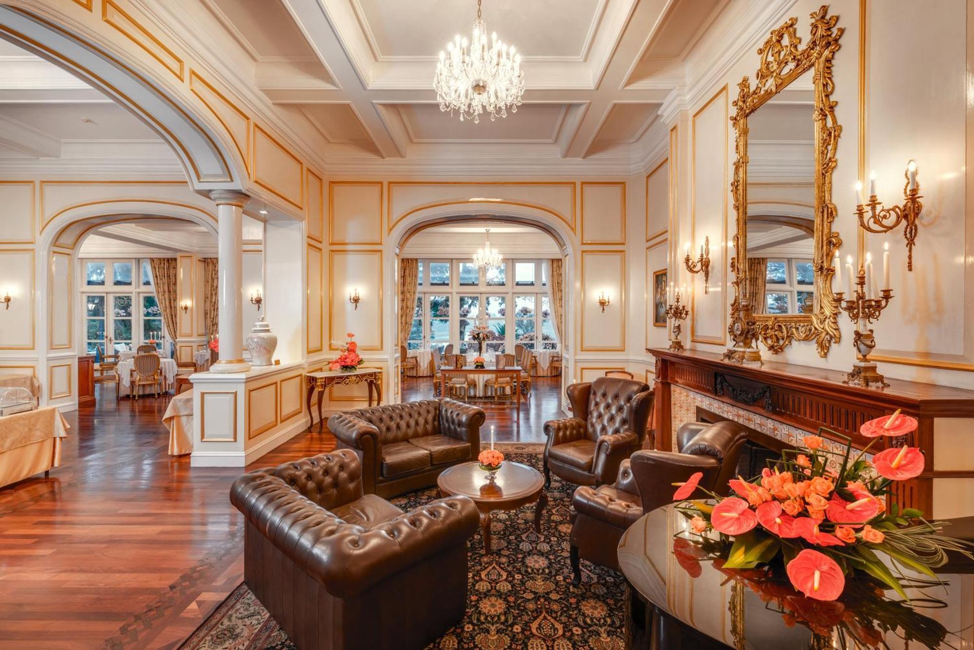 Dalat Palace Heritage Hotel Zewnętrze zdjęcie