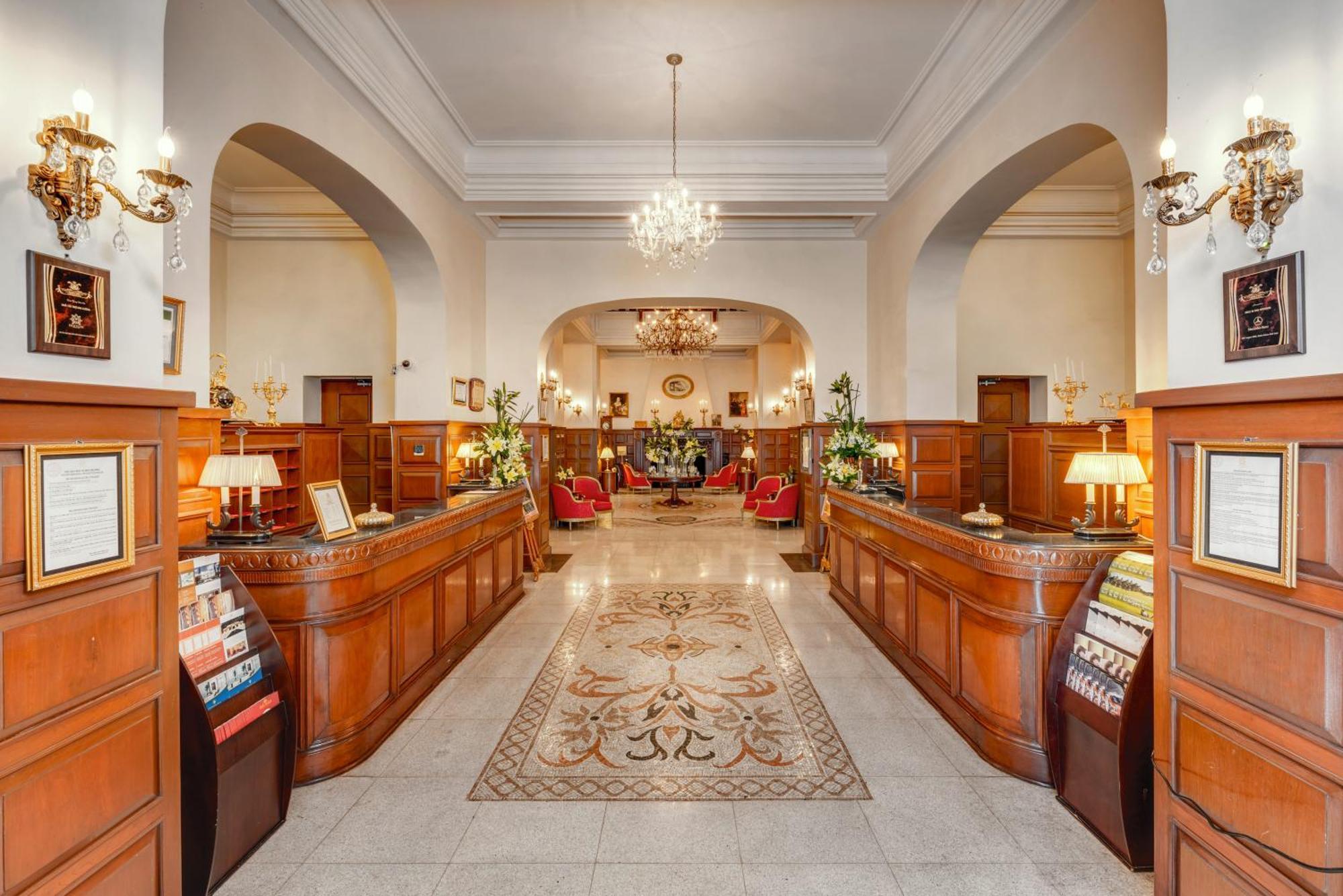 Dalat Palace Heritage Hotel Zewnętrze zdjęcie