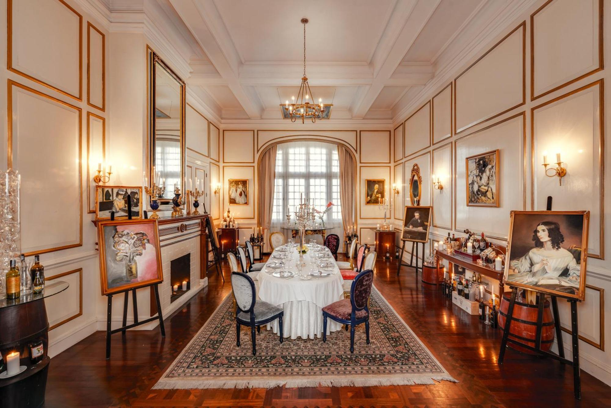 Dalat Palace Heritage Hotel Zewnętrze zdjęcie