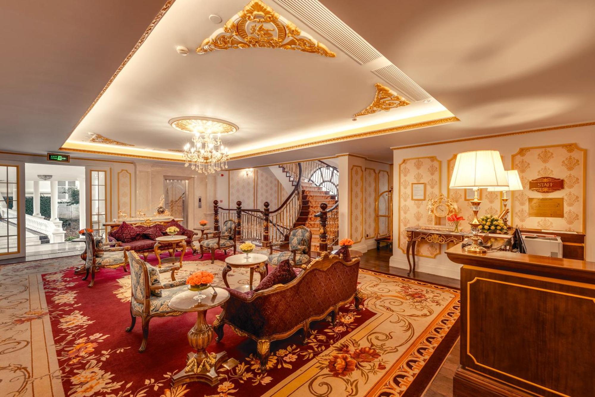 Dalat Palace Heritage Hotel Zewnętrze zdjęcie