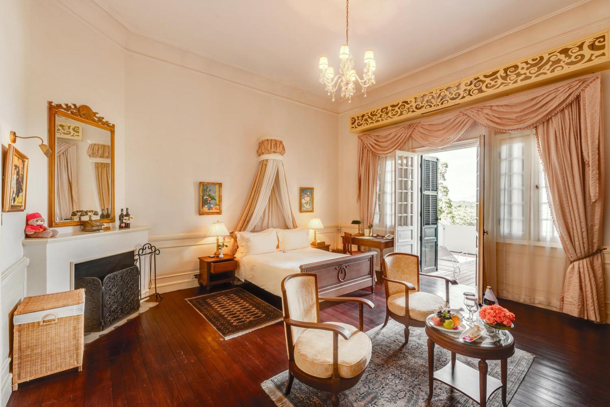 Dalat Palace Heritage Hotel Zewnętrze zdjęcie