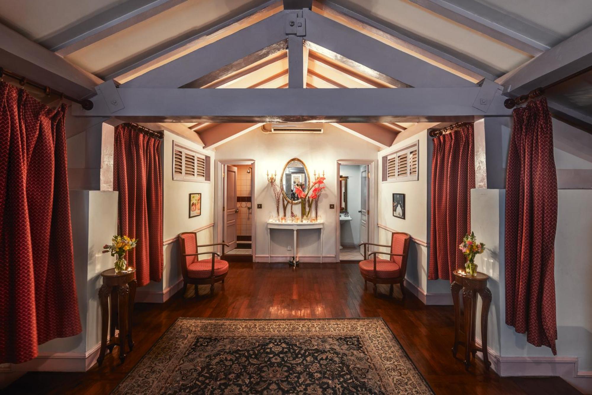 Dalat Palace Heritage Hotel Zewnętrze zdjęcie