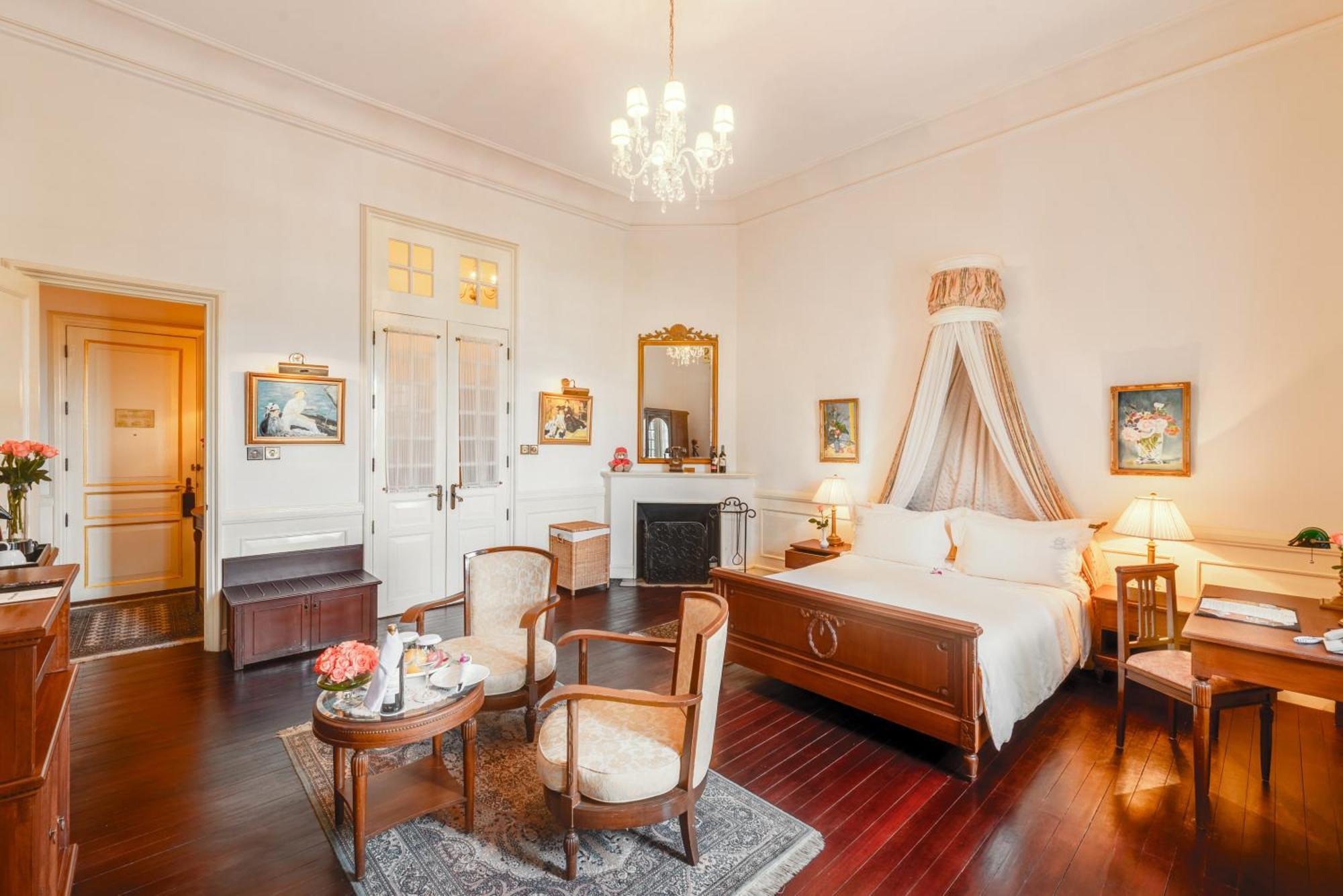Dalat Palace Heritage Hotel Zewnętrze zdjęcie