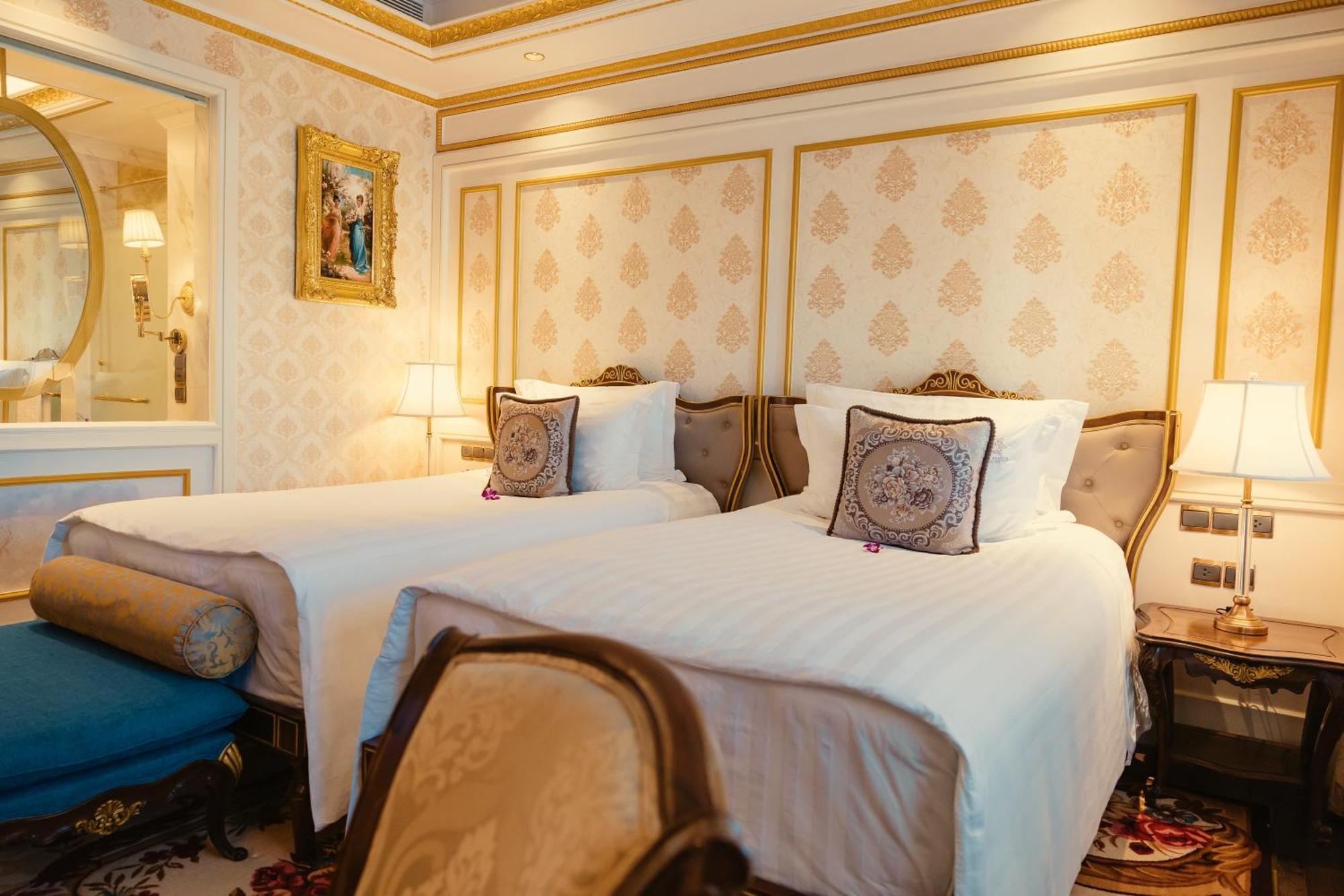Dalat Palace Heritage Hotel Zewnętrze zdjęcie