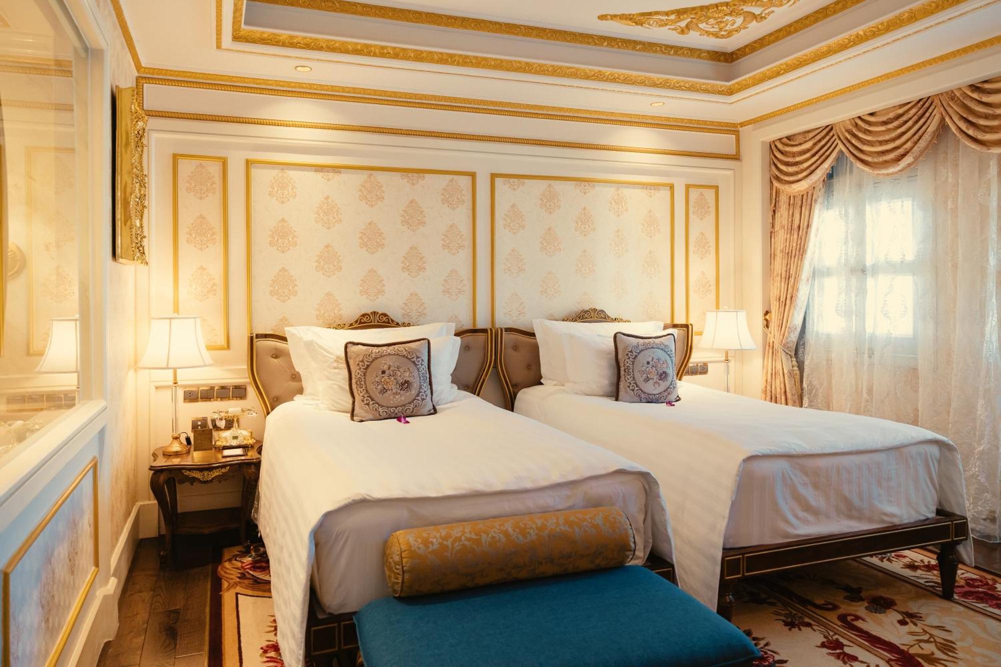 Dalat Palace Heritage Hotel Zewnętrze zdjęcie