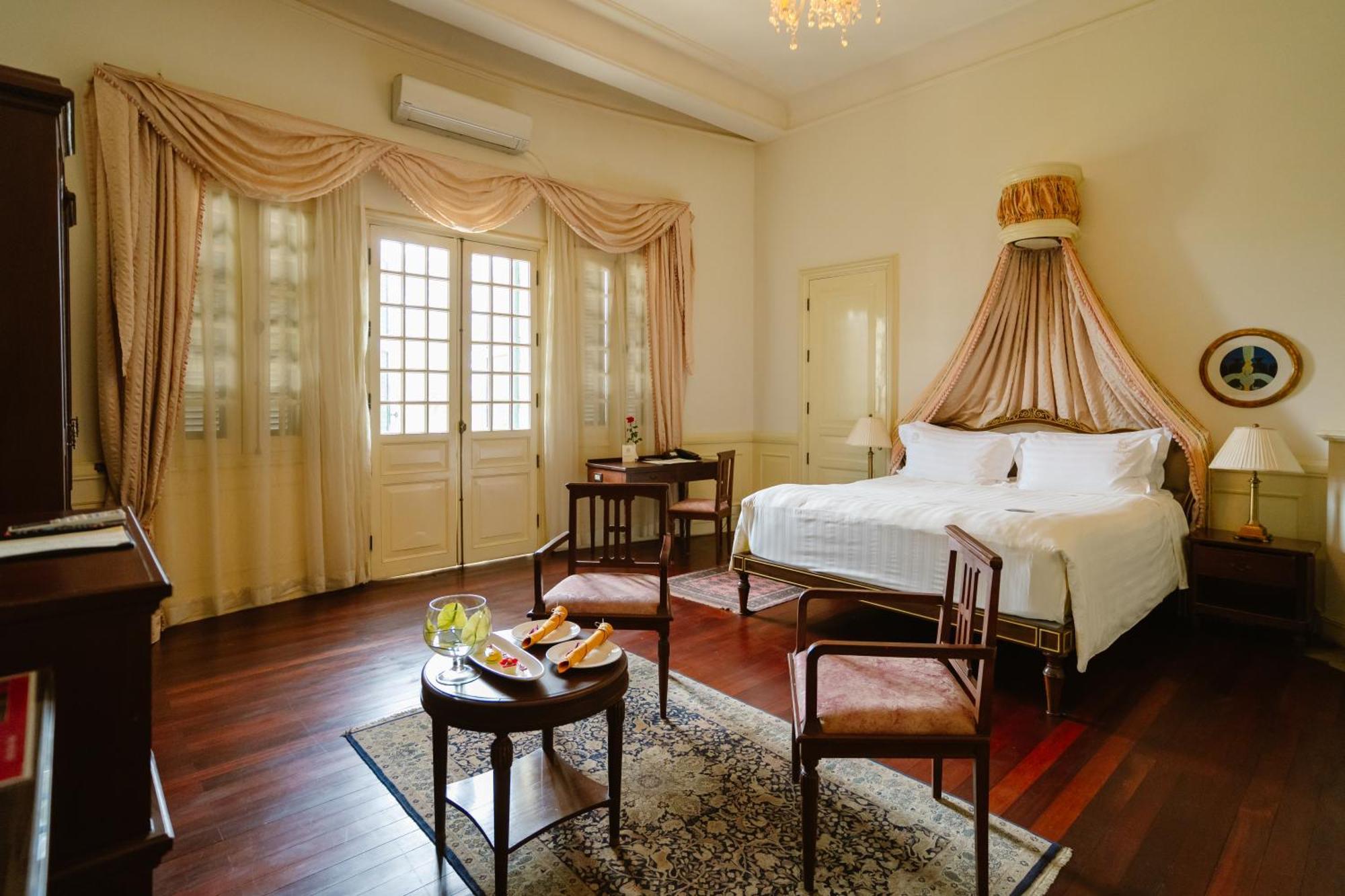 Dalat Palace Heritage Hotel Zewnętrze zdjęcie