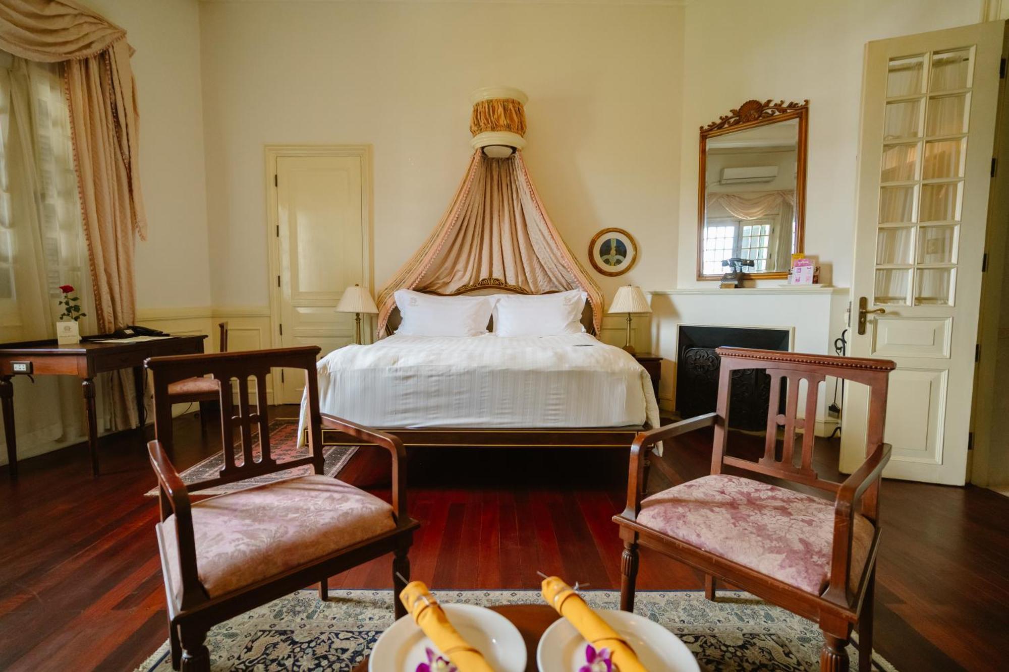 Dalat Palace Heritage Hotel Zewnętrze zdjęcie
