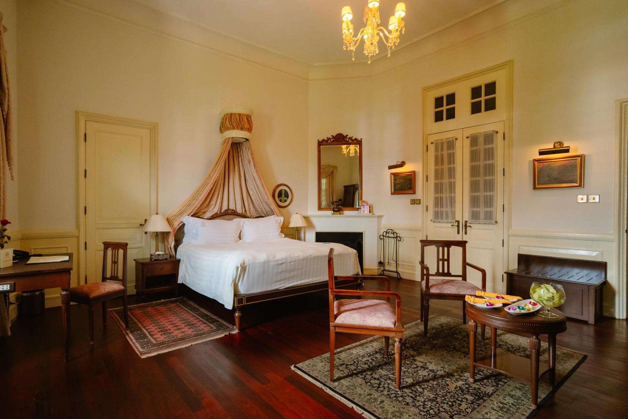 Dalat Palace Heritage Hotel Zewnętrze zdjęcie