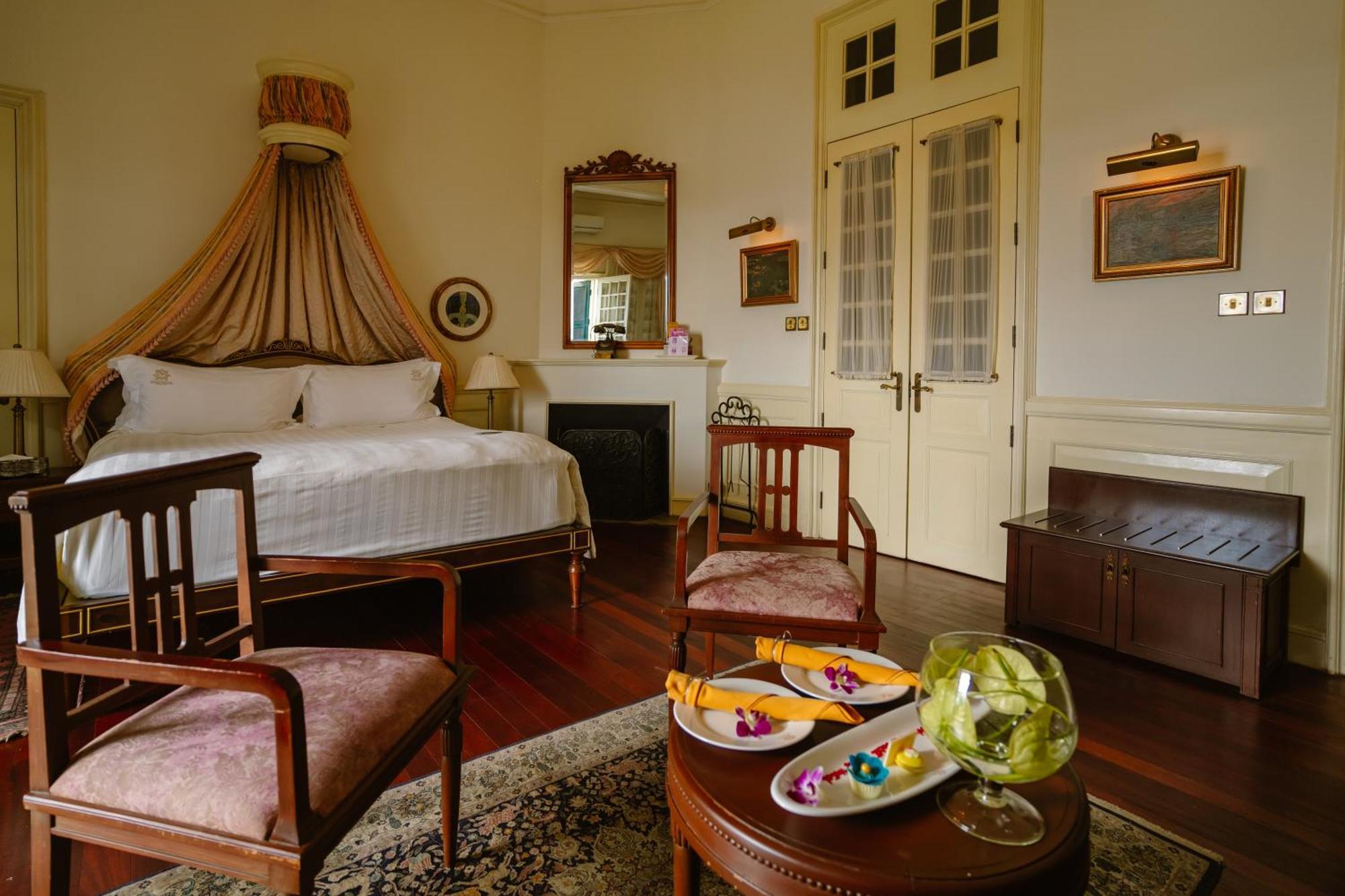 Dalat Palace Heritage Hotel Zewnętrze zdjęcie