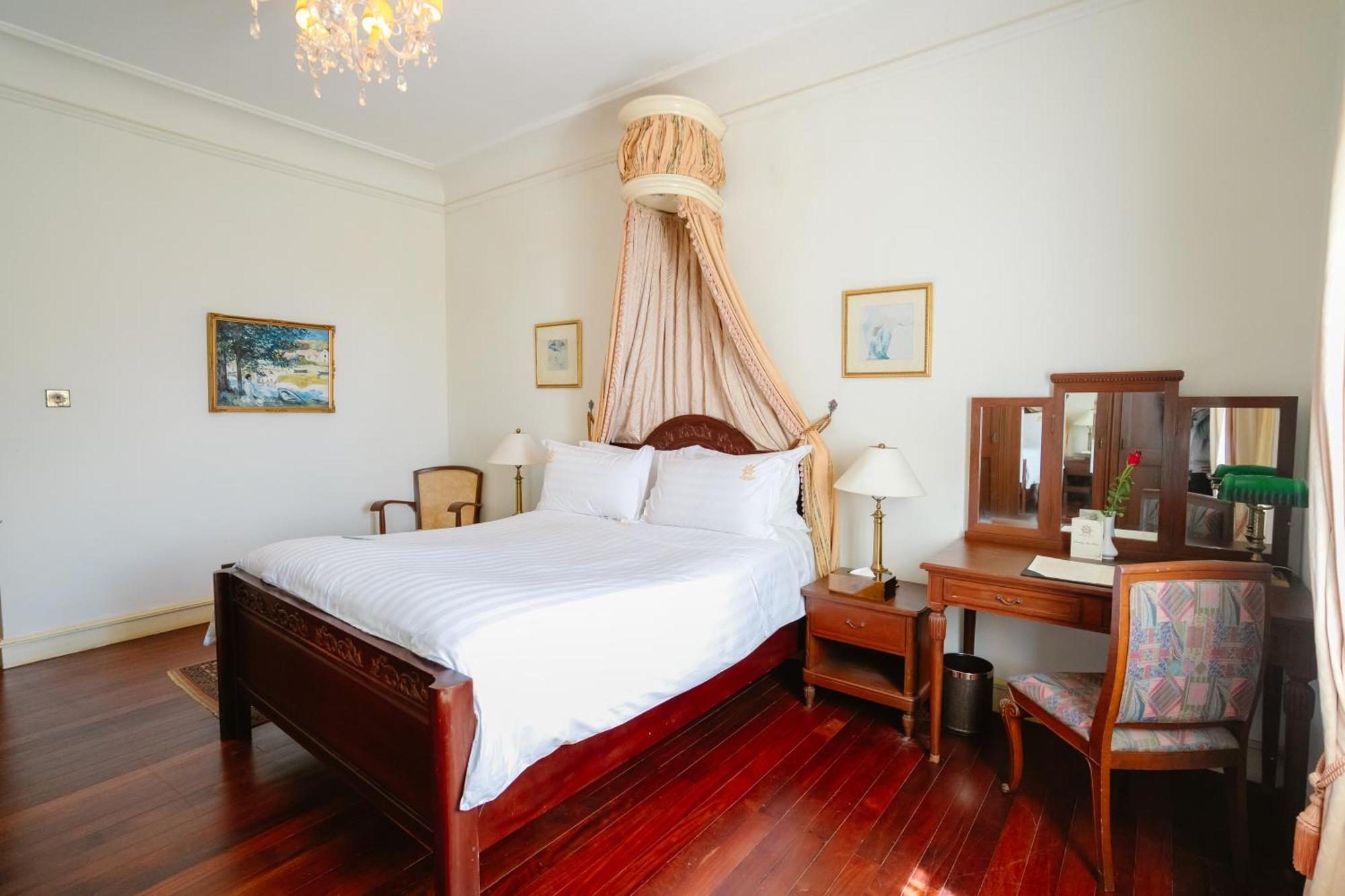 Dalat Palace Heritage Hotel Zewnętrze zdjęcie