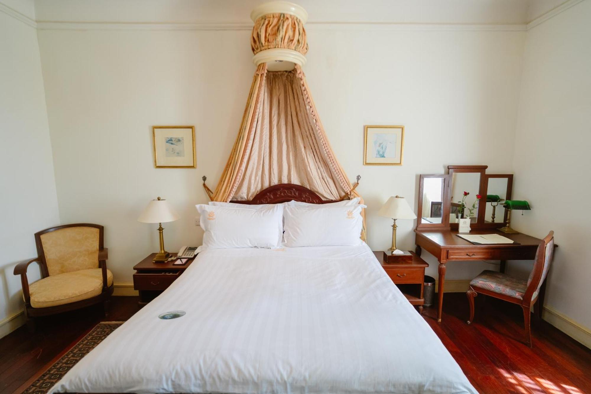 Dalat Palace Heritage Hotel Zewnętrze zdjęcie