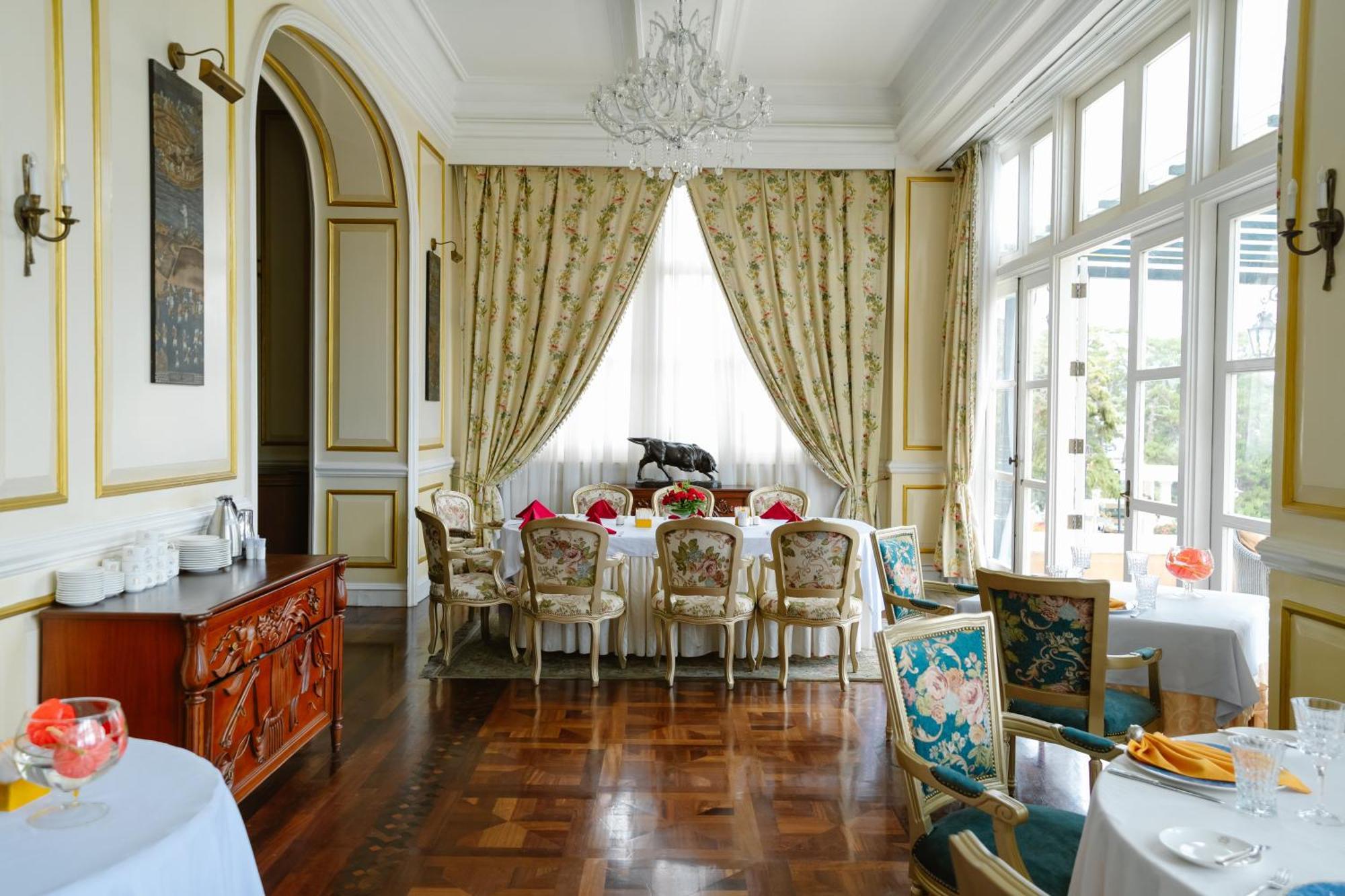 Dalat Palace Heritage Hotel Zewnętrze zdjęcie