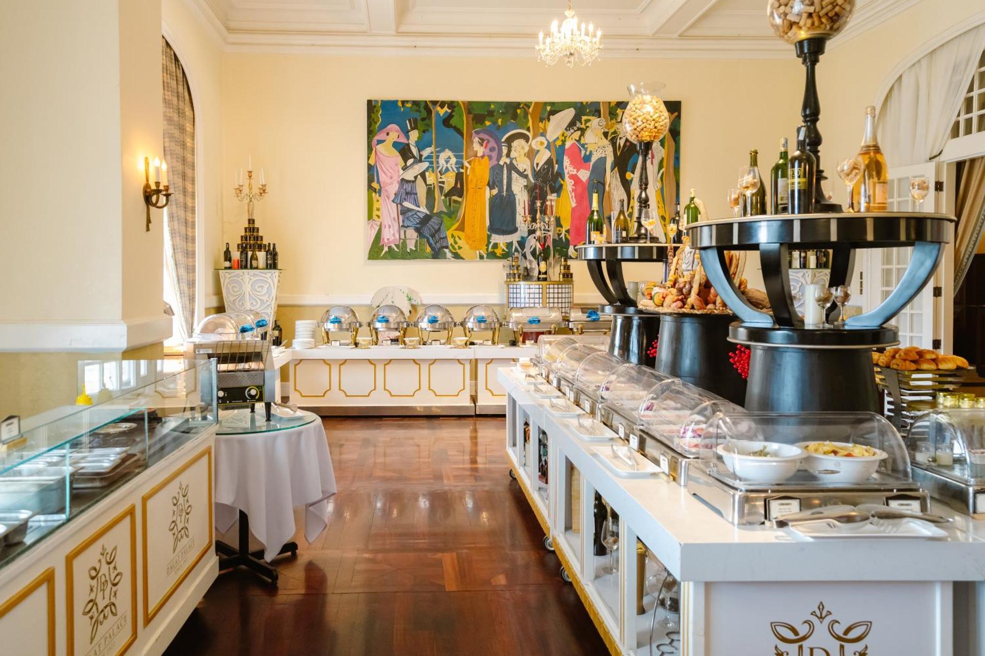 Dalat Palace Heritage Hotel Zewnętrze zdjęcie