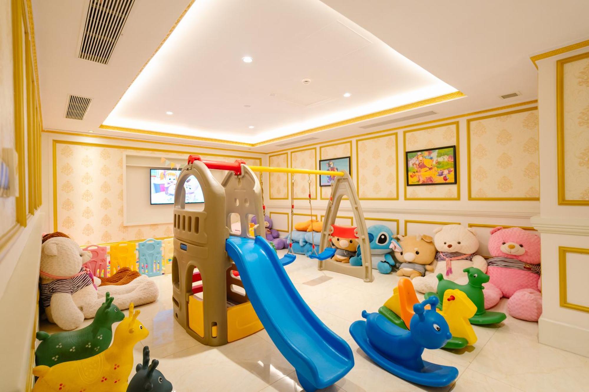 Dalat Palace Heritage Hotel Zewnętrze zdjęcie