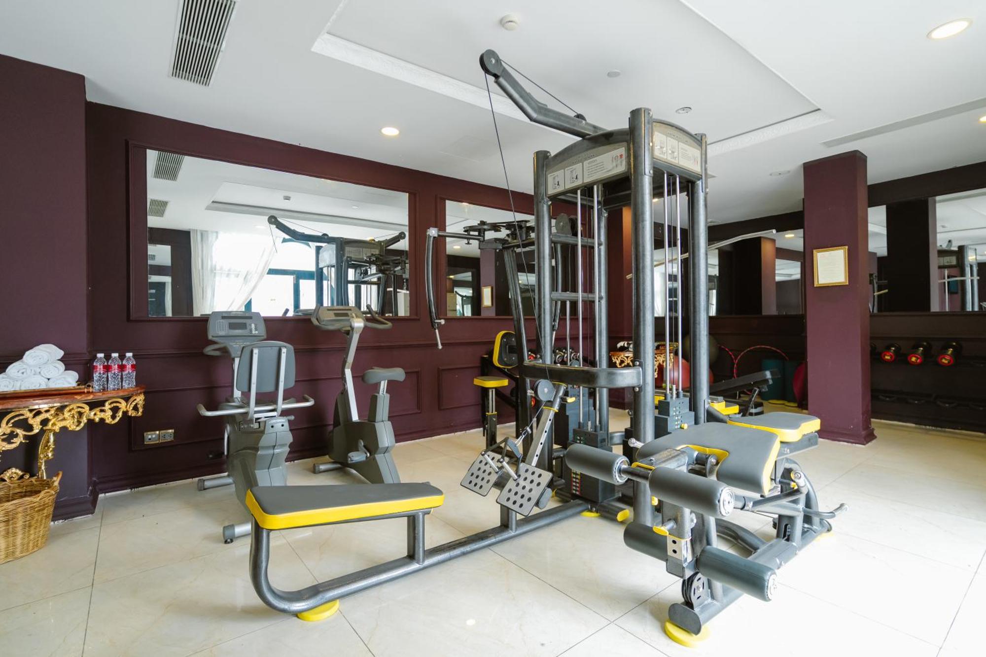 Dalat Palace Heritage Hotel Zewnętrze zdjęcie