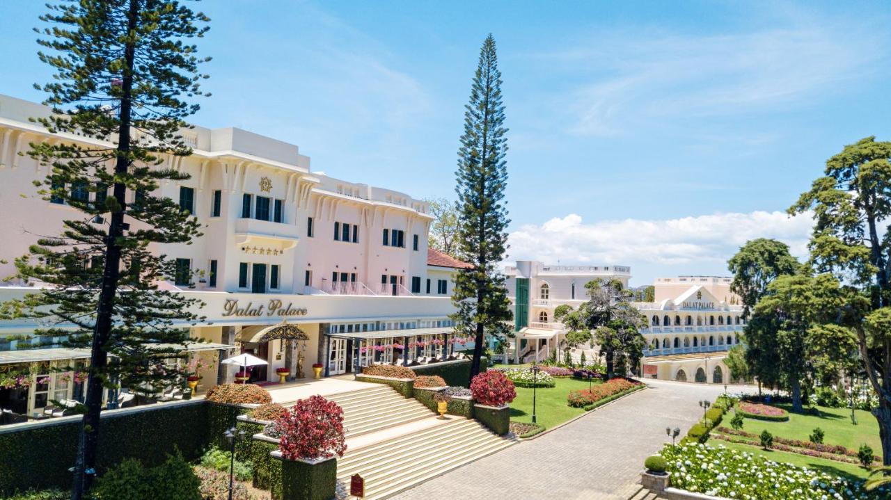 Dalat Palace Heritage Hotel Zewnętrze zdjęcie